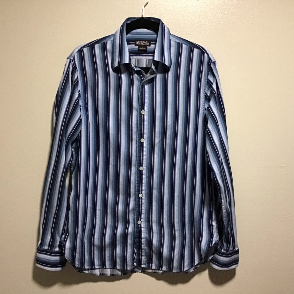 Michael Kors Shirt Button Up